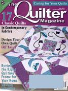 Quilter Magazine